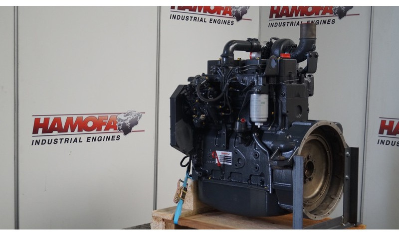 Cummins 4BT3.9 CPL8239 RECONDITIONED - Строительная техника: фото 4 Cummins 4BT3.9 CPL8239 RECONDITIONED - Строительная техника: фото 4