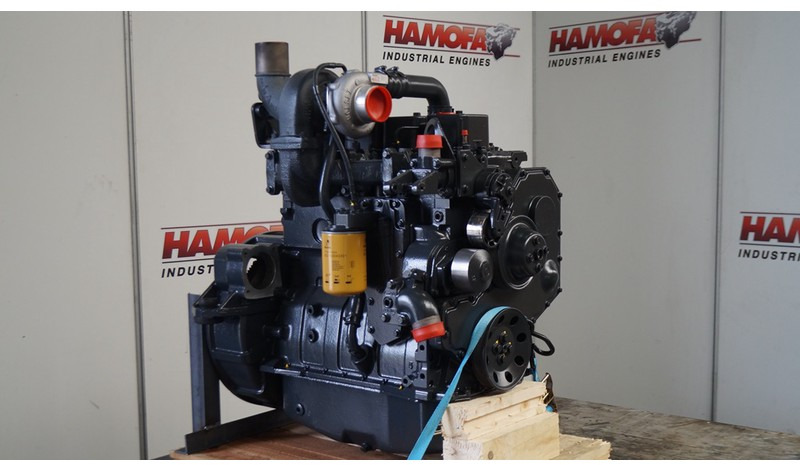 Cummins 4BT3.9 CPL8239 RECONDITIONED - Строительная техника: фото 1 Cummins 4BT3.9 CPL8239 RECONDITIONED - Строительная техника: фото 1