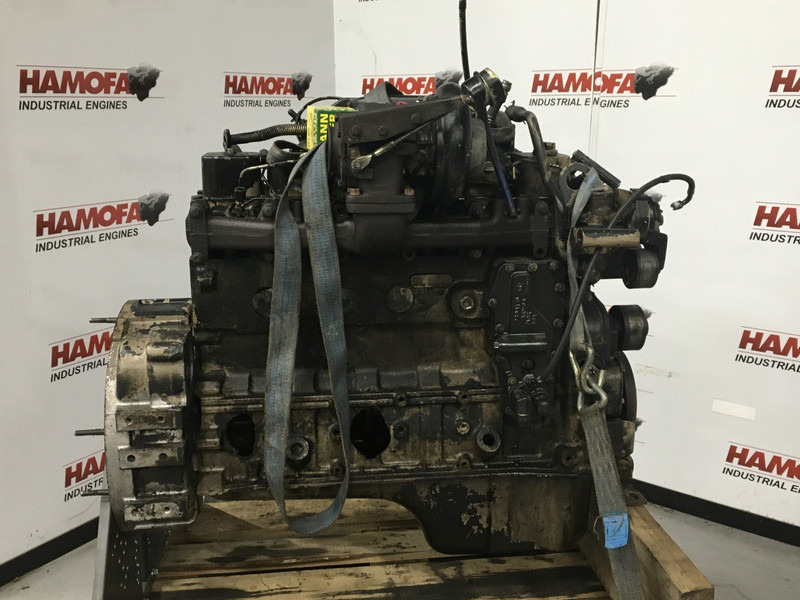 Cummins 6BTA5.9C CPL1889 CORE - Строительная техника: фото 1 Cummins 6BTA5.9C CPL1889 CORE - Строительная техника: фото 1