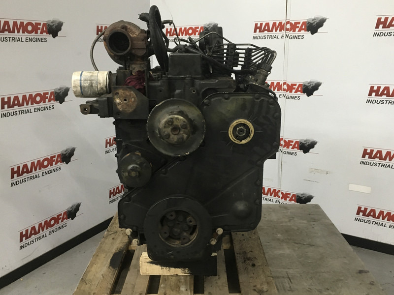Cummins 6C8.3 CPL1845 FOR PARTS - Строительная техника: фото 4 Cummins 6C8.3 CPL1845 FOR PARTS - Строительная техника: фото 4