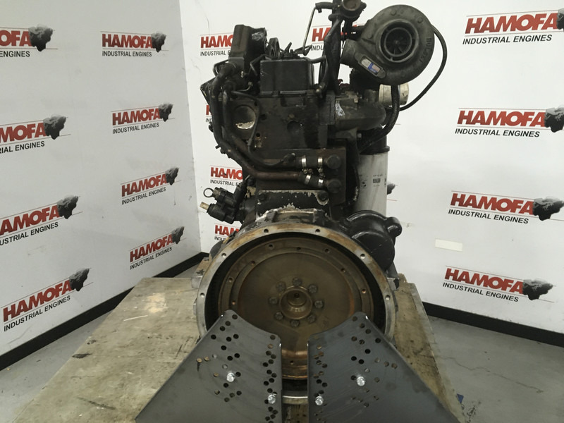 Cummins 6C8.3 CPL1845 FOR PARTS - Строительная техника: фото 3 Cummins 6C8.3 CPL1845 FOR PARTS - Строительная техника: фото 3