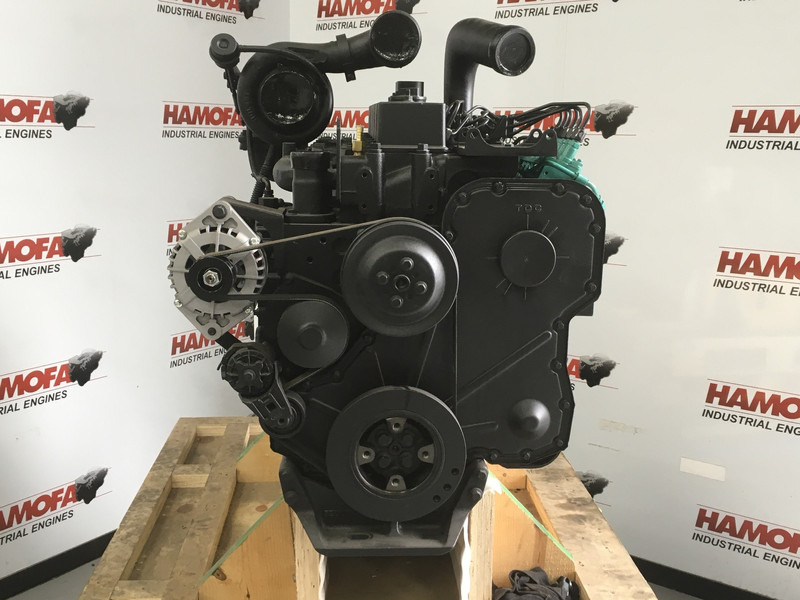 Cummins 6CTA 8.3 CPL3672 NEW - Строительная техника: фото 4 Cummins 6CTA 8.3 CPL3672 NEW - Строительная техника: фото 4