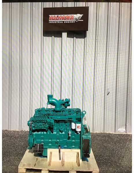 Cummins 6CTA 8.3C CPL1783 NEW - Строительная техника: фото 4 Cummins 6CTA 8.3C CPL1783 NEW - Строительная техника: фото 4