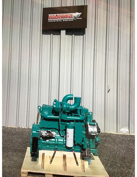 Cummins 6CTA 8.3C CPL1783 NEW - Строительная техника: фото 1 Cummins 6CTA 8.3C CPL1783 NEW - Строительная техника: фото 1