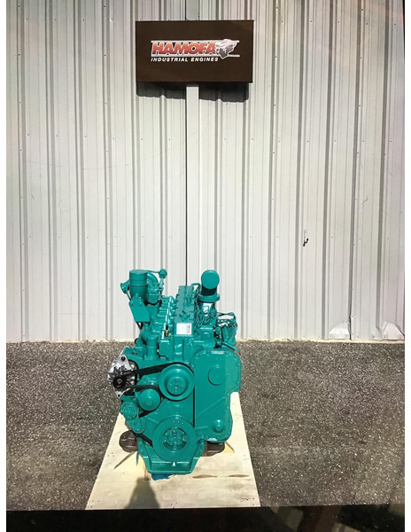 Cummins 6CTA 8.3C CPL1783 NEW - Строительная техника: фото 2 Cummins 6CTA 8.3C CPL1783 NEW - Строительная техника: фото 2