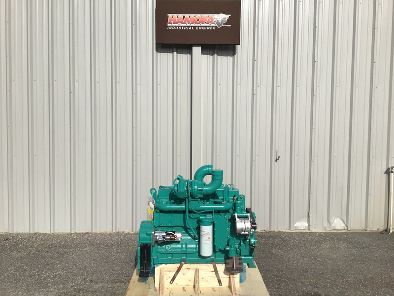 Cummins 6CTA 8.3C CPL1783 NEW - Строительная техника: фото 1 Cummins 6CTA 8.3C CPL1783 NEW - Строительная техника: фото 1