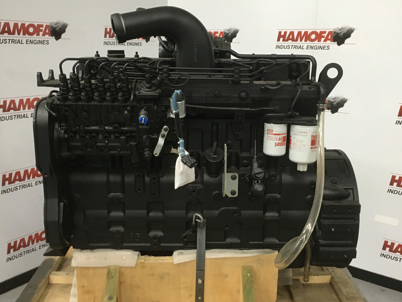 Cummins 6CTA8.3 CPL3672 NEW - Строительная техника: фото 2 Cummins 6CTA8.3 CPL3672 NEW - Строительная техника: фото 2