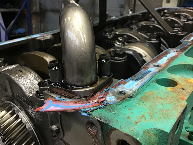 Cummins 6CTAA8.3-G2 CPL1783 REVISION CUSTOMER - Строительная техника: фото 1 Cummins 6CTAA8.3-G2 CPL1783 REVISION CUSTOMER - Строительная техника: фото 1