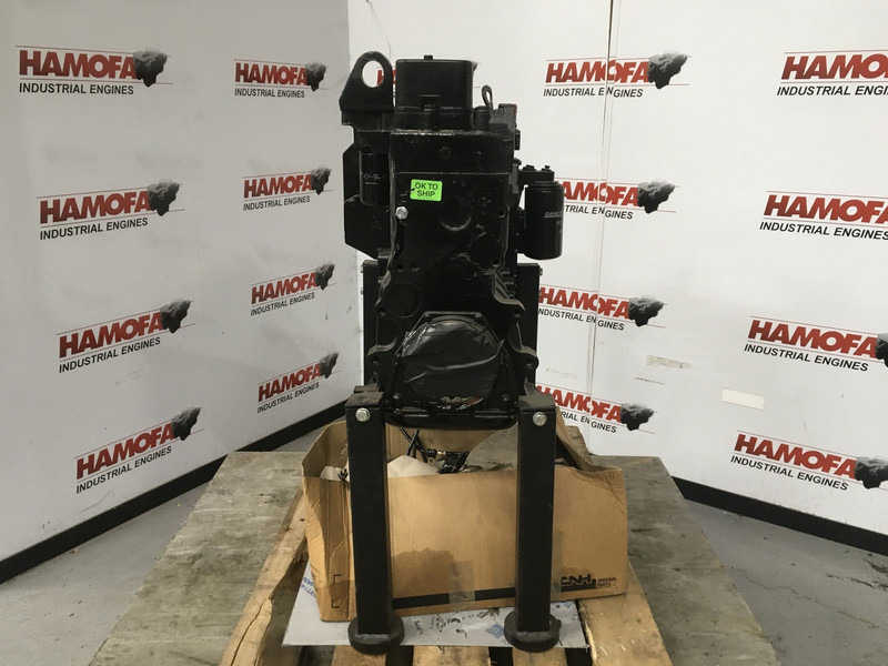 Cummins 6T-590 LONGBLOCK - Строительная техника: фото 3 Cummins 6T-590 LONGBLOCK - Строительная техника: фото 3