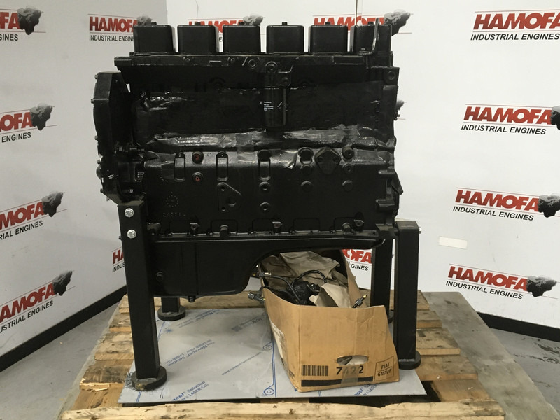 Cummins 6T-590 LONGBLOCK - Строительная техника: фото 1 Cummins 6T-590 LONGBLOCK - Строительная техника: фото 1