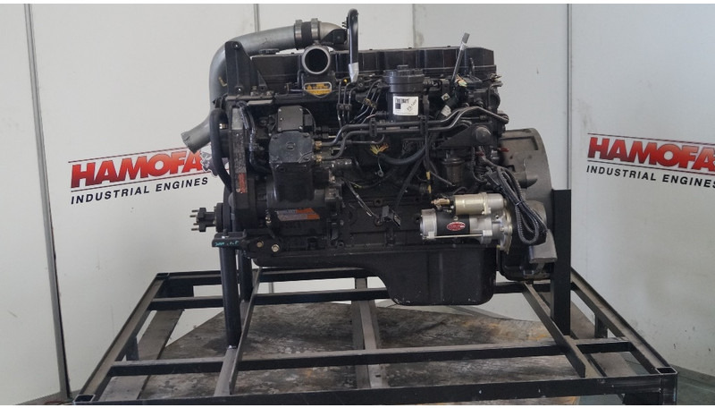 Cummins ISB CM550 CPL 2571 NEW - Строительная техника: фото 2 Cummins ISB CM550 CPL 2571 NEW - Строительная техника: фото 2