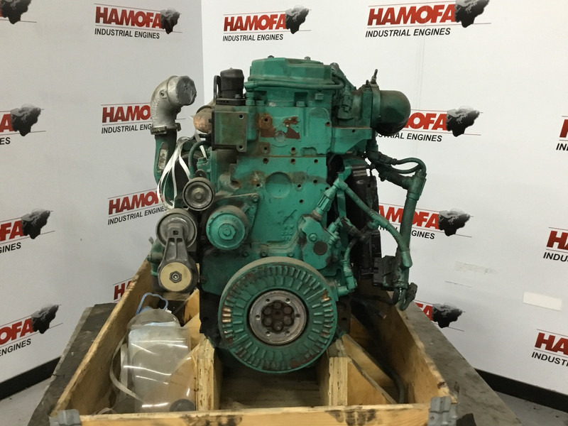 Cummins ISBE6.7 COMMONRAIL USED - Строительная техника: фото 4 Cummins ISBE6.7 COMMONRAIL USED - Строительная техника: фото 4