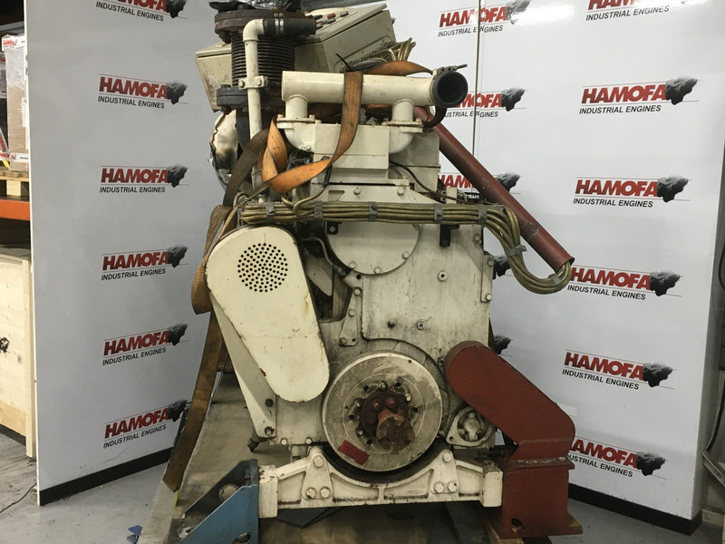 Cummins KT19M WITH GEAR USED - Строительная техника: фото 3 Cummins KT19M WITH GEAR USED - Строительная техника: фото 3