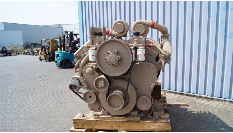 Cummins KTA38 CPL2323 Reconditioned - Строительная техника: фото 4 Cummins KTA38 CPL2323 Reconditioned - Строительная техника: фото 4