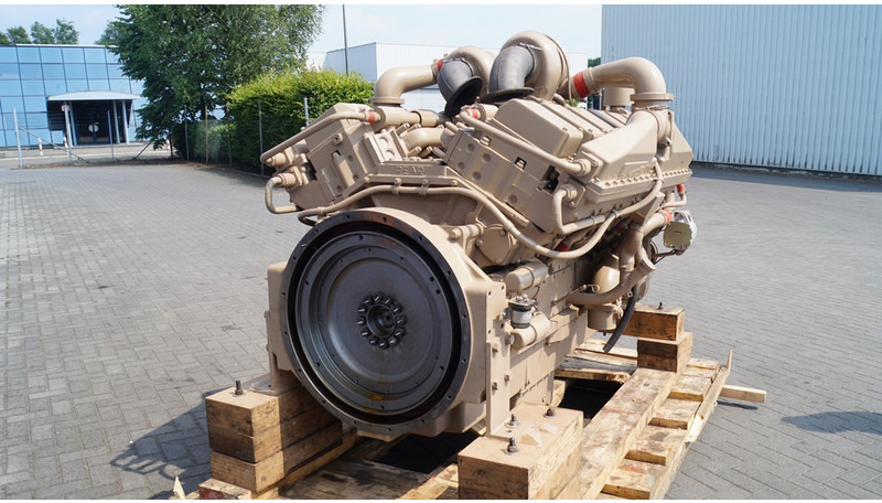 Cummins KTA38 CPL2323 Reconditioned - Строительная техника: фото 3 Cummins KTA38 CPL2323 Reconditioned - Строительная техника: фото 3