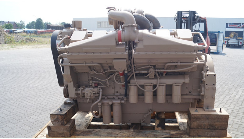Cummins KTA38 CPL2323 Reconditioned - Строительная техника: фото 2 Cummins KTA38 CPL2323 Reconditioned - Строительная техника: фото 2