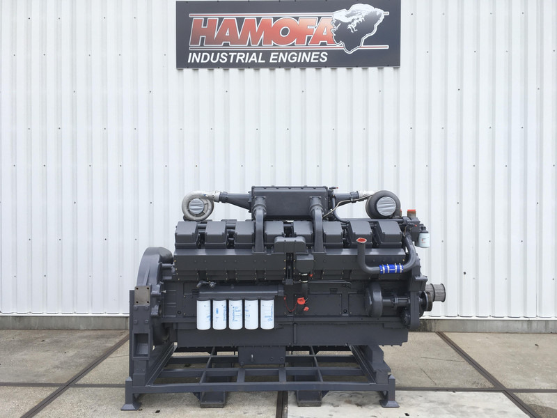 Cummins KTA50 CPL0862 Reconditioned - Строительная техника: фото 1 Cummins KTA50 CPL0862 Reconditioned - Строительная техника: фото 1