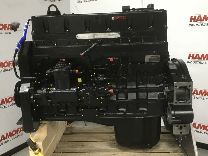 Cummins LT10C CPL1414 Reconditioned - Строительная техника: фото 2 Cummins LT10C CPL1414 Reconditioned - Строительная техника: фото 2