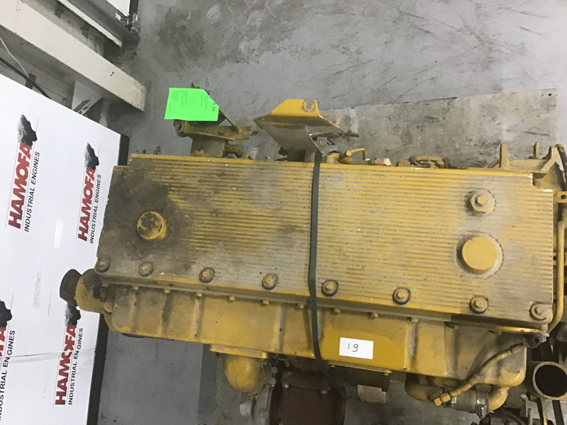 Cummins LTA10-A CPL1412 USED - Строительная техника: фото 5 Cummins LTA10-A CPL1412 USED - Строительная техника: фото 5