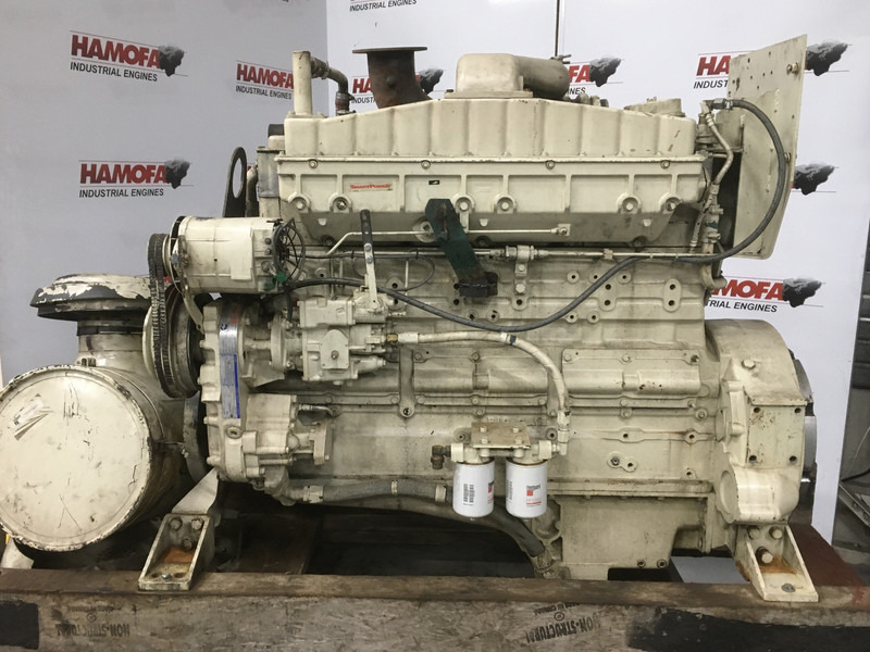 Cummins NTA855M CPL0701 USED - Строительная техника: фото 2 Cummins NTA855M CPL0701 USED - Строительная техника: фото 2