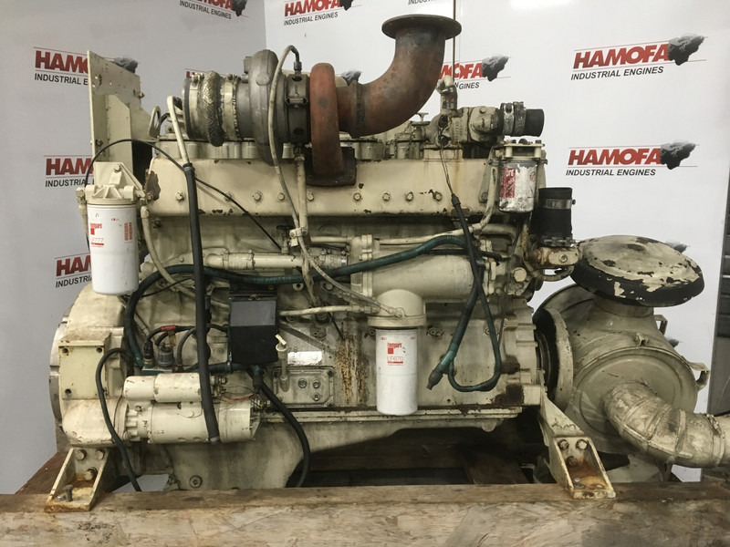 Cummins NTA855M CPL0701 USED - Строительная техника: фото 1 Cummins NTA855M CPL0701 USED - Строительная техника: фото 1