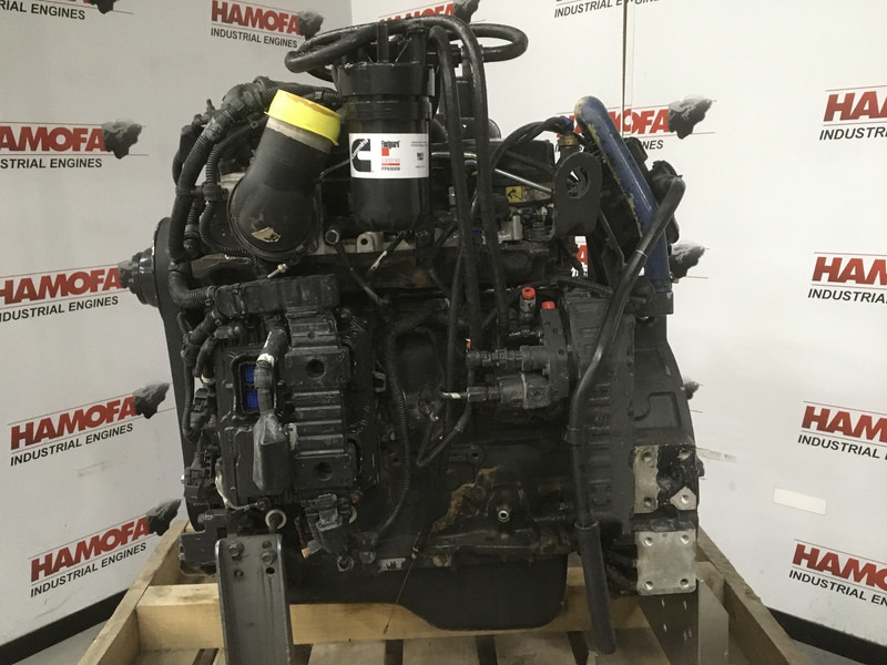 Cummins QSB4.5 COMMONRAIL CORE - Строительная техника: фото 3 Cummins QSB4.5 COMMONRAIL CORE - Строительная техника: фото 3