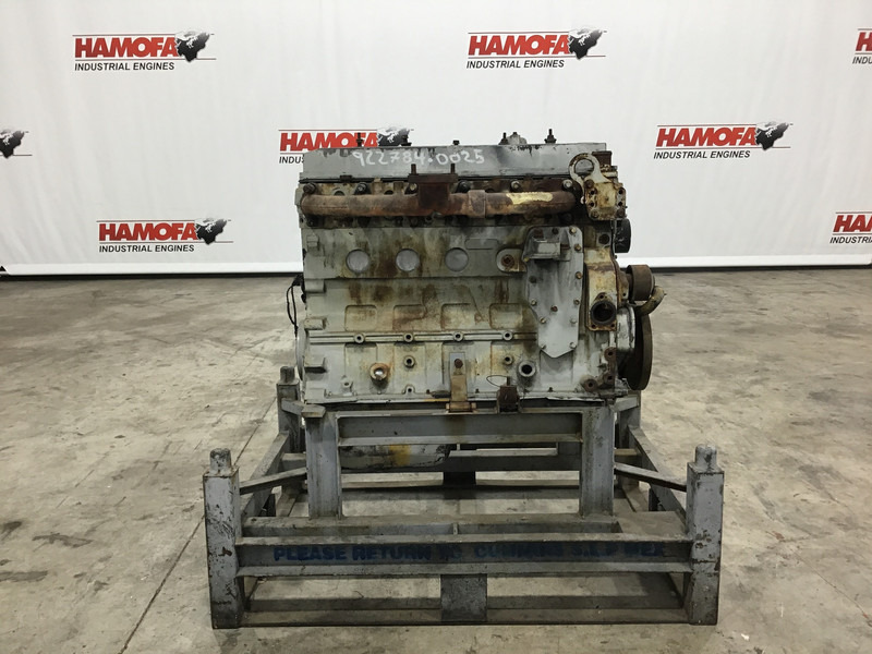 Cummins QSB5.9 CPL???? USED - Строительная техника: фото 2 Cummins QSB5.9 CPL???? USED - Строительная техника: фото 2