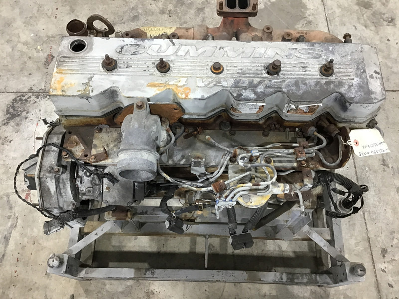 Cummins QSB5.9 CPL???? USED - Строительная техника: фото 5 Cummins QSB5.9 CPL???? USED - Строительная техника: фото 5