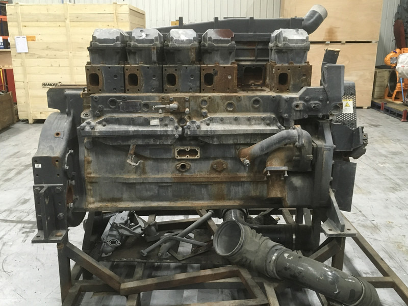 Cummins QSK23-C CPL8353 FOR PARTS - Строительная техника: фото 1 Cummins QSK23-C CPL8353 FOR PARTS - Строительная техника: фото 1