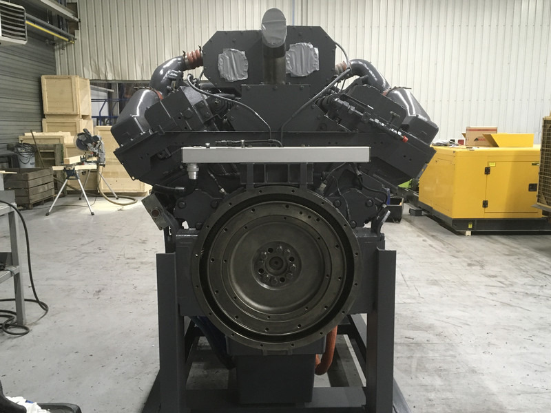 Cummins QSK45 CPL2853 Reconditioned - Строительная техника: фото 3 Cummins QSK45 CPL2853 Reconditioned - Строительная техника: фото 3