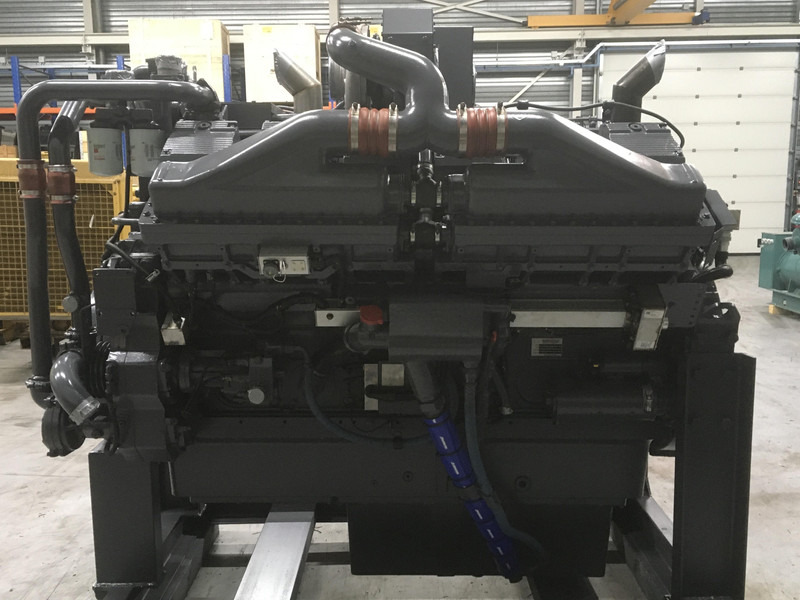 Cummins QSK45 CPL2853 Reconditioned - Строительная техника: фото 1 Cummins QSK45 CPL2853 Reconditioned - Строительная техника: фото 1