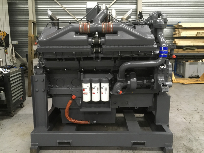 Cummins QSK45 CPL2853 Reconditioned - Строительная техника: фото 2 Cummins QSK45 CPL2853 Reconditioned - Строительная техника: фото 2