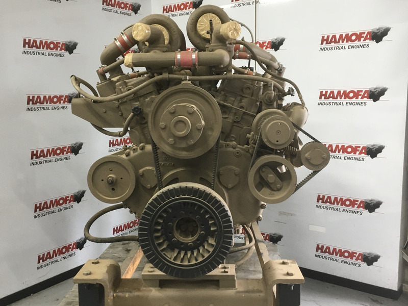 Cummins VTA28 CPL0680 USED - Строительная техника: фото 4 Cummins VTA28 CPL0680 USED - Строительная техника: фото 4