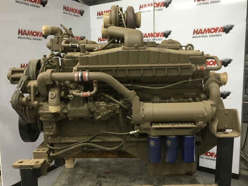 Cummins VTA28 CPL0680 USED - Строительная техника: фото 2 Cummins VTA28 CPL0680 USED - Строительная техника: фото 2