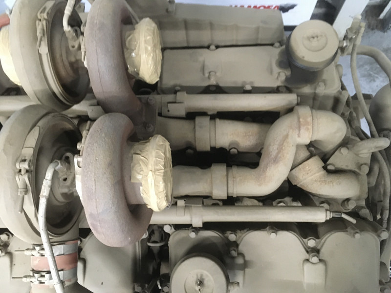 Cummins VTA28 CPL0680 USED - Строительная техника: фото 5 Cummins VTA28 CPL0680 USED - Строительная техника: фото 5