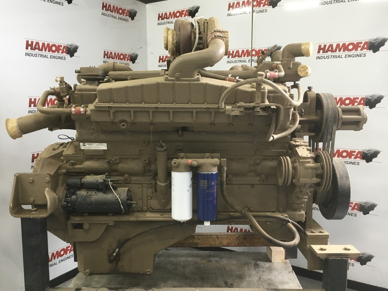 Cummins VTA28 CPL0680 USED - Строительная техника: фото 1 Cummins VTA28 CPL0680 USED - Строительная техника: фото 1