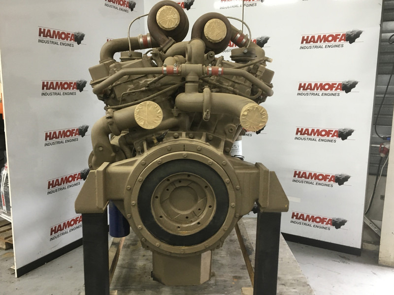 Cummins VTA28 CPL0680 USED - Строительная техника: фото 3 Cummins VTA28 CPL0680 USED - Строительная техника: фото 3