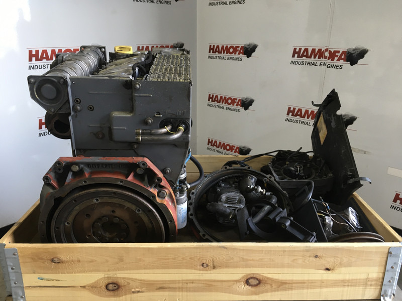 Deutz BF4L1011T FOR PARTS - Строительная техника: фото 3 Deutz BF4L1011T FOR PARTS - Строительная техника: фото 3