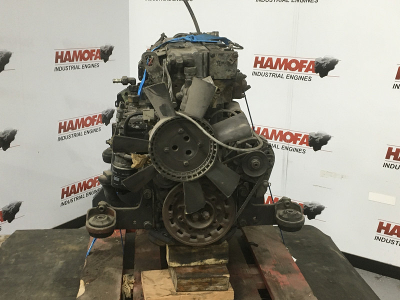 Deutz BF4M1012EC FOR PARTS - Строительная техника: фото 4 Deutz BF4M1012EC FOR PARTS - Строительная техника: фото 4