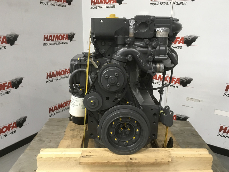 Deutz BF4M2012 IND. RECONDITIONED - Строительная техника: фото 4 Deutz BF4M2012 IND. RECONDITIONED - Строительная техника: фото 4