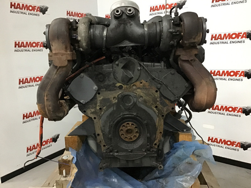 Deutz BF8M1015C FOR PARTS - Строительная техника: фото 4 Deutz BF8M1015C FOR PARTS - Строительная техника: фото 4