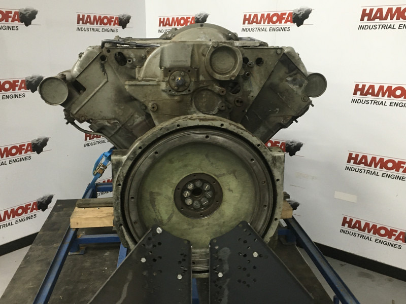 Deutz F12L413 FOR PARTS - Строительная техника: фото 3 Deutz F12L413 FOR PARTS - Строительная техника: фото 3