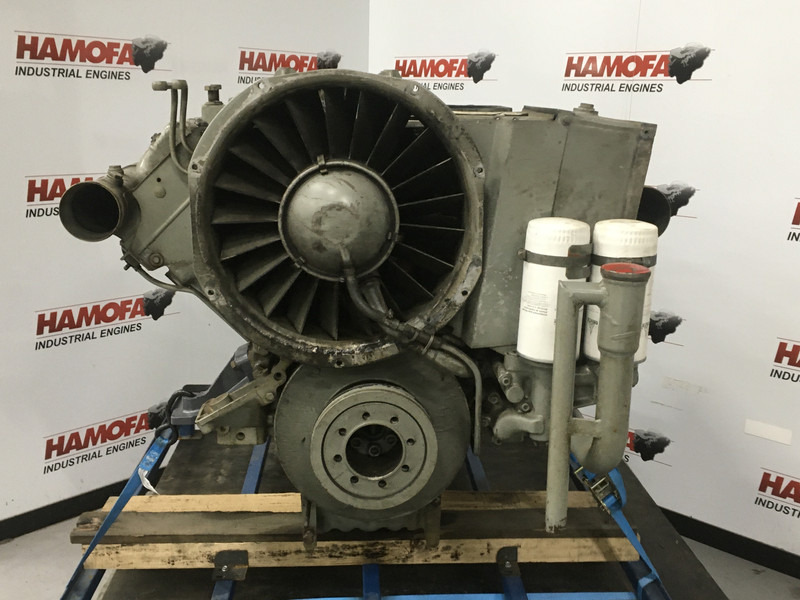 Deutz F12L413 FOR PARTS - Строительная техника: фото 4 Deutz F12L413 FOR PARTS - Строительная техника: фото 4