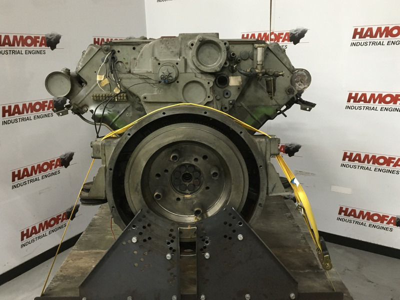 Deutz F12L413FW USED - Строительная техника: фото 3 Deutz F12L413FW USED - Строительная техника: фото 3