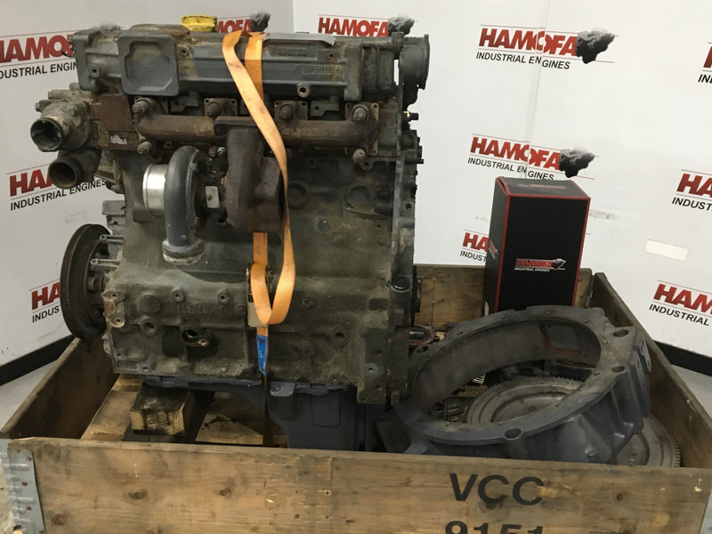 Deutz TCD2012L04 2V FOR PARTS - Строительная техника: фото 2 Deutz TCD2012L04 2V FOR PARTS - Строительная техника: фото 2