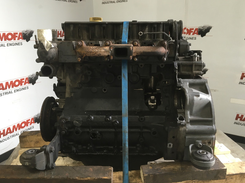 Deutz TCD2012L04 2V MECH. FOR PARTS - Строительная техника: фото 2 Deutz TCD2012L04 2V MECH. FOR PARTS - Строительная техника: фото 2