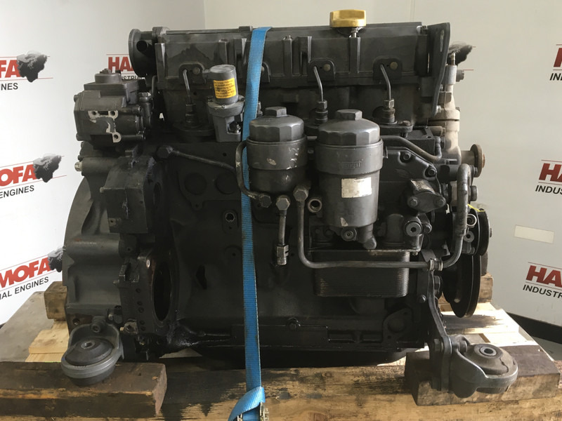 Deutz TCD2012L04 2V MECH. FOR PARTS - Строительная техника: фото 1 Deutz TCD2012L04 2V MECH. FOR PARTS - Строительная техника: фото 1