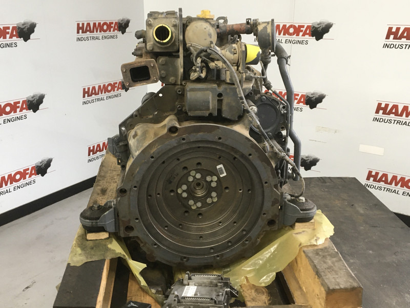 Deutz TD2012L04 MECH. USED - Строительная техника: фото 3 Deutz TD2012L04 MECH. USED - Строительная техника: фото 3