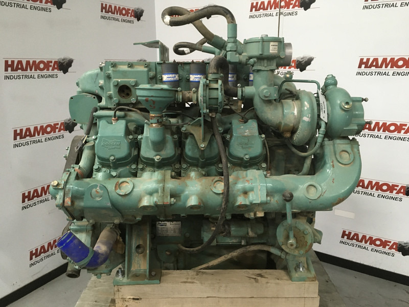 Doosan GV158TI USED - Строительная техника: фото 2 Doosan GV158TI USED - Строительная техника: фото 2