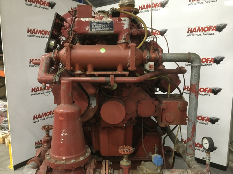 Dorman 8JT USED - Строительная техника: фото 5 Dorman 8JT USED - Строительная техника: фото 5